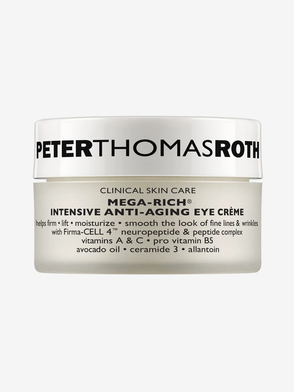Peter Thomas Roth Mega-Rich Intensive Anti-Aging Eye Crème - BNIB, 15ML